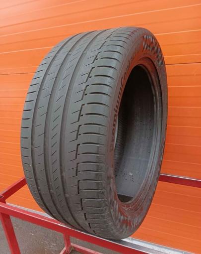 Continental PremiumContact 6 275/45 R20 110T