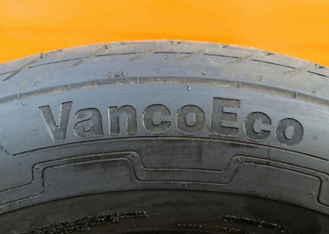 Continental VancoEco 215/65 R16C 109T