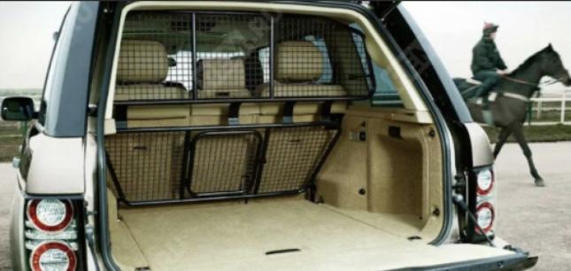 Защита для животных Range Rover L322 02-12 купить
