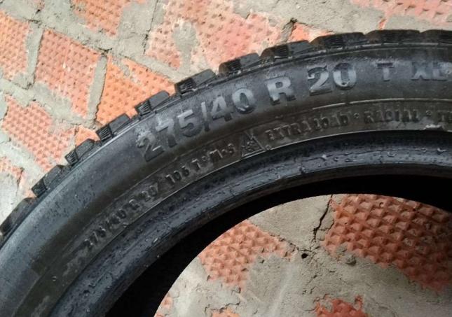 Continental Conti4x4IceContact 275/40 R20