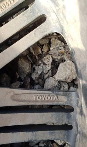 Диск литой Toyota RAV 4