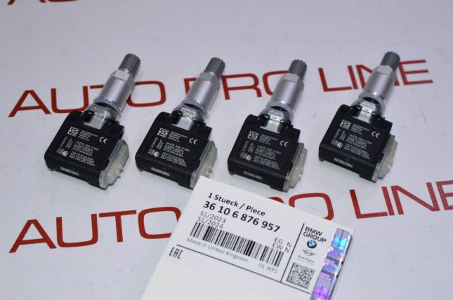 Датчик давления в шине BMW 36106876957 купить