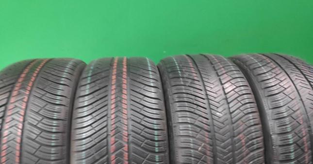 Michelin Pilot Alpin 4 255/45 R19 104V