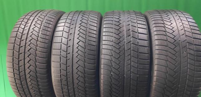 Continental ContiWinterContact TS 850P SUV 275/45 R20 111V