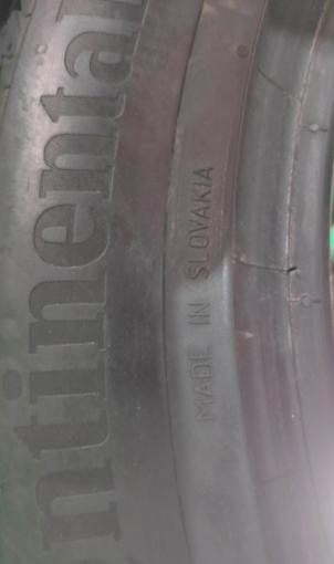 Continental ContiVikingContact 7 245/45 R17 99T