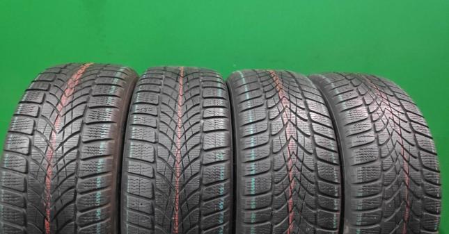 Dunlop SP Winter Sport 4D 225/55 R17 97H