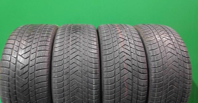 Pirelli Scorpion Winter 275/45 R21 110V