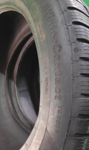Continental WinterContact TS 850 P 235/45 R18 100V
