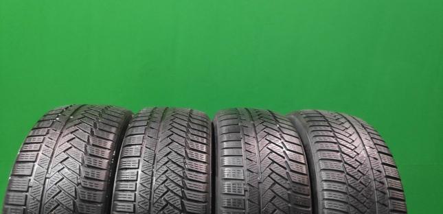 Continental ContiWinterContact TS 850 P 235/45 R17 97V