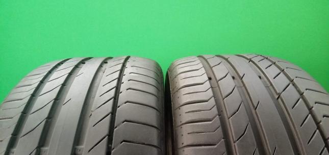 Continental ContiSportContact 5 235/60 R18