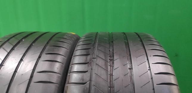 Michelin Latitude Sport 3 295/40 R20