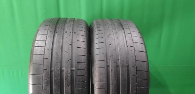 Continental SportContact 6 255/40 R21