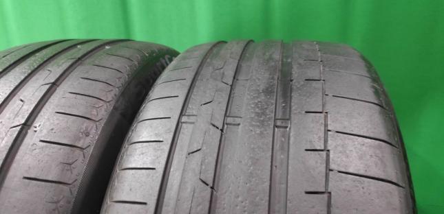 Continental SportContact 6 255/40 R21