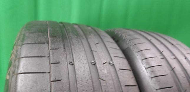 Continental SportContact 6 255/40 R21