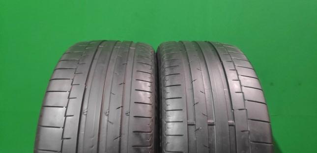 Continental SportContact 6 245/40 R21 100Y