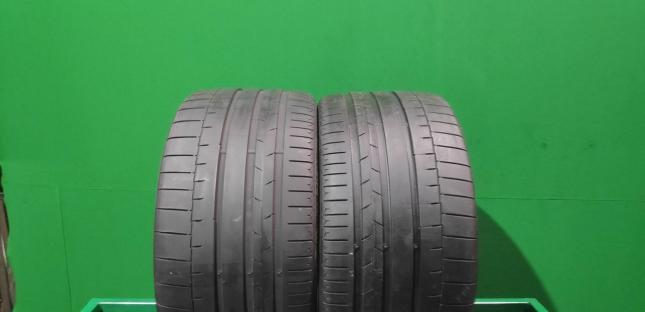 Continental SportContact 6 275/30 R20 97Y