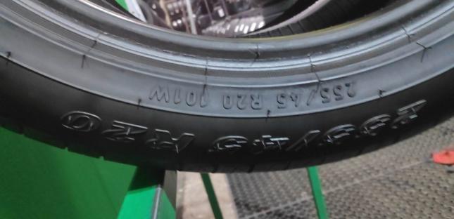 Pirelli Scorpion Verde 255/45 R20 91H