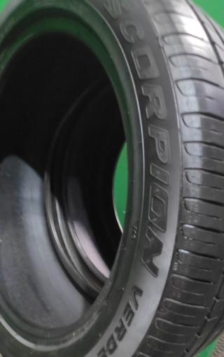 Pirelli Scorpion Verde 255/45 R20 91H