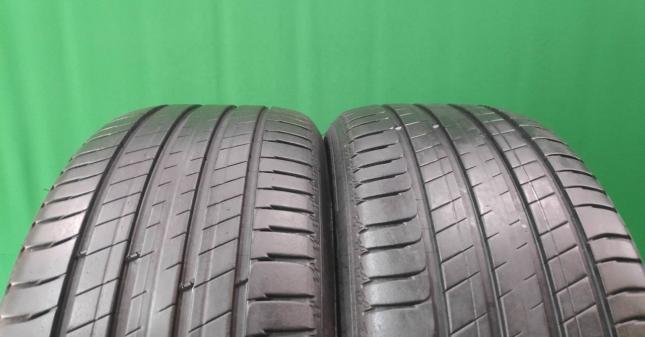 Michelin Latitude Sport 3 255/45 R20 105Y