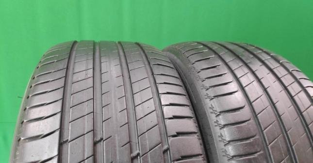 Michelin Latitude Sport 3 255/45 R20 105Y