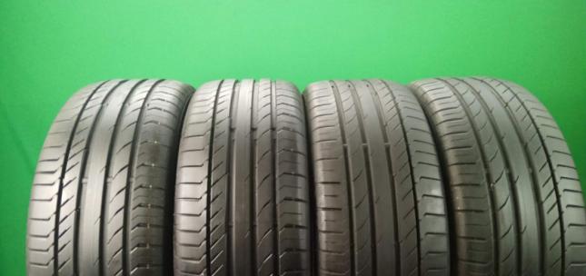Continental ContiSportContact 5 SUV 235/60 R18 103V