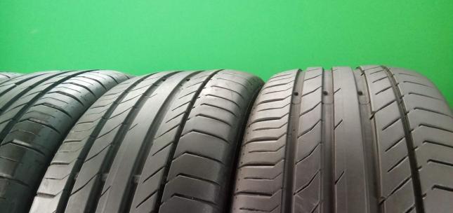 Continental ContiSportContact 5 SUV 235/60 R18 103V