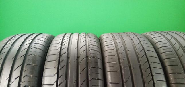 Continental ContiSportContact 5 SUV 235/60 R18 103V