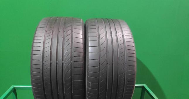 Continental ContiSportContact 5P 275/35 R20 102Y