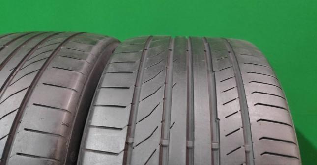 Continental ContiSportContact 5P 275/35 R20 102Y
