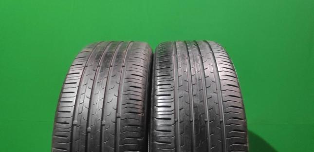 Continental EcoContact 6 235/55 R19