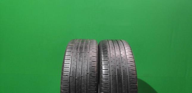 Continental EcoContact 6 235/55 R19