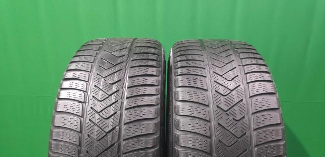 Pirelli Winter Sottozero 3 235/45 R18 96V