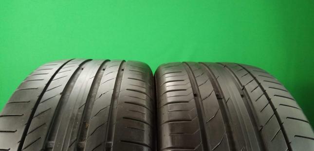 Continental ContiSportContact 5 235/50 R19 201V