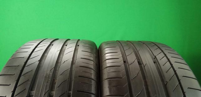 Continental ContiSportContact 5 235/50 R19 201V