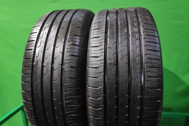Continental EcoContact 6 235/50 R19 201W