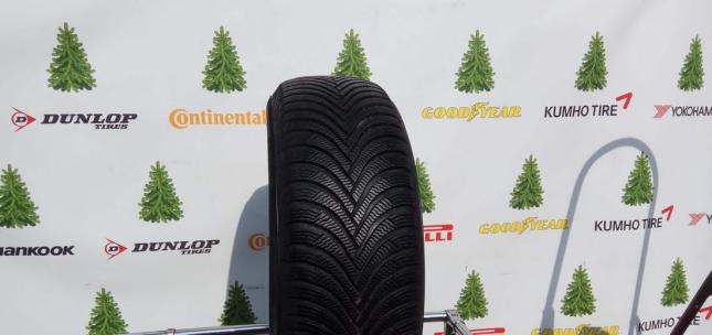 Michelin Alpin 5 215/55 R16 97H