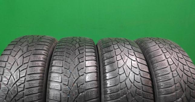 Dunlop SP Winter Sport 3D 215/60 R17C 104H
