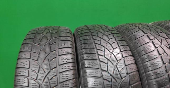 Dunlop SP Winter Sport 3D 215/60 R17C 104H