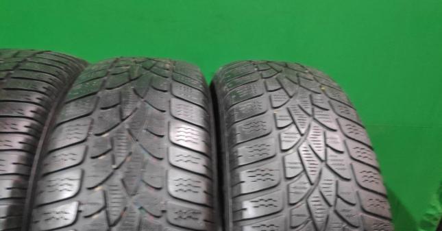 Dunlop SP Winter Sport 3D 215/60 R17C 104H