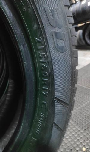 Dunlop SP Winter Sport 3D 215/60 R17C 104H