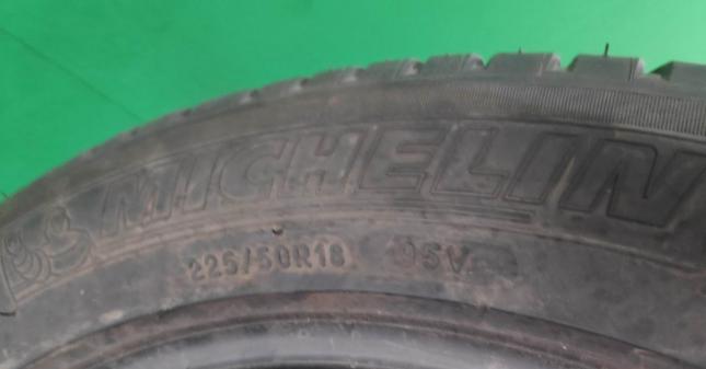 Michelin Primacy 3 225/50 R18 95V