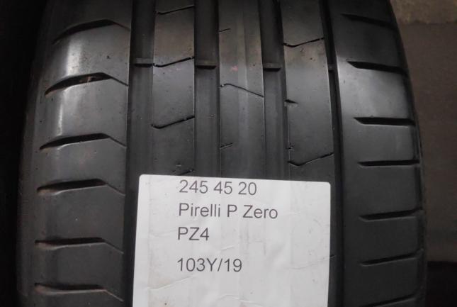 Pirelli P Zero PZ4 245/45 R20 103Y