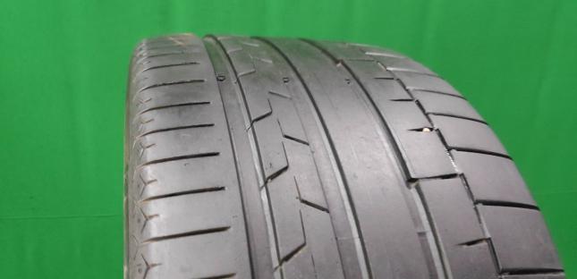 Continental SportContact 6 265/35 R20 99Y