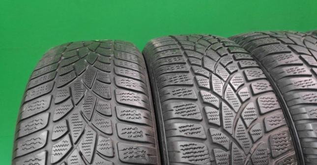 Dunlop SP Winter Sport 3D 235/60 R17 102H
