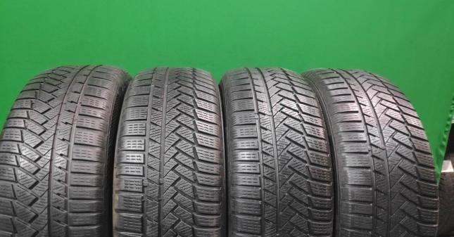 Continental WinterContact TS 850 P 225/60 R17 99H