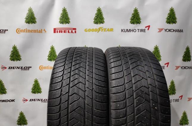 Pirelli Scorpion Winter 275/50 R20 109V