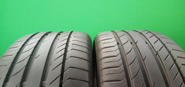 Continental ContiSportContact 5 235/60 R18 103V