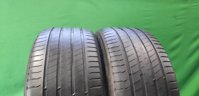 Michelin Latitude Sport 3 255/45 R20 105V
