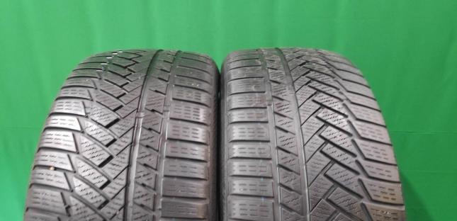 Continental ContiWinterContact TS 850 P 235/45 R17 94H