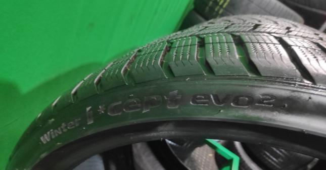 Hankook Winter I&#39;Cept Evo2 W320 285/30 R22 101W